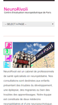 Mobile Screenshot of neurorivoli.com